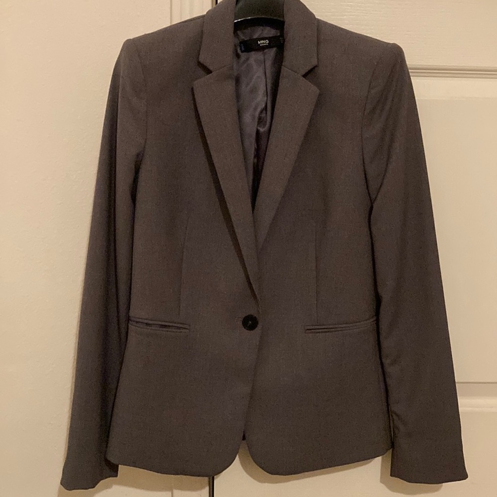 Mango Blazer US 2